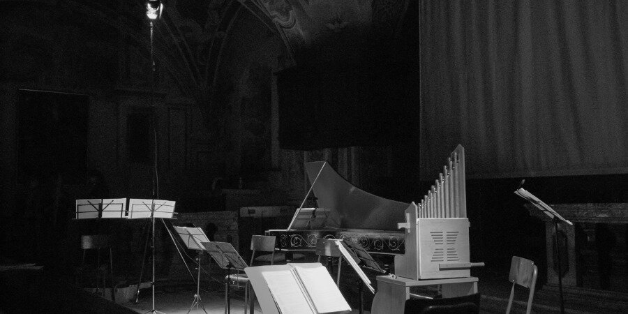 Baroque music, instruments