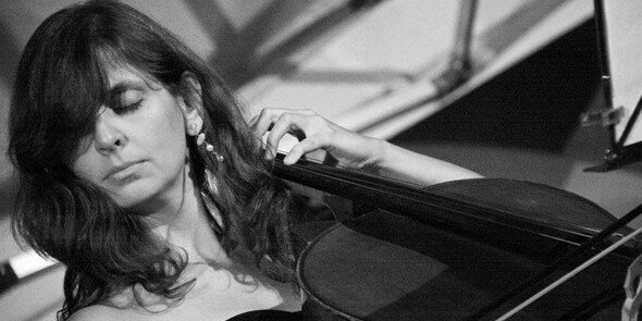 Marlise Goidanich, violoncello