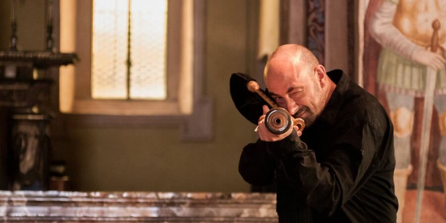 Donato Sansone, gaita